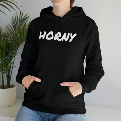 Horny Hoodie