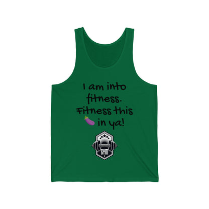 Fitness Tank