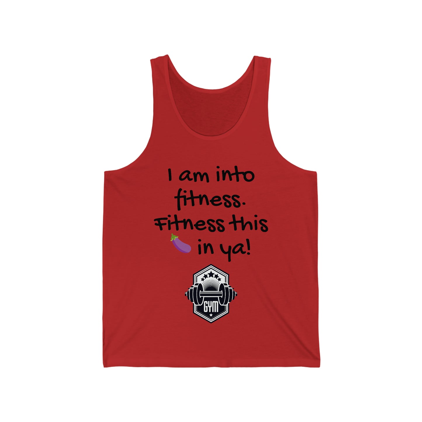 Fitness Tank