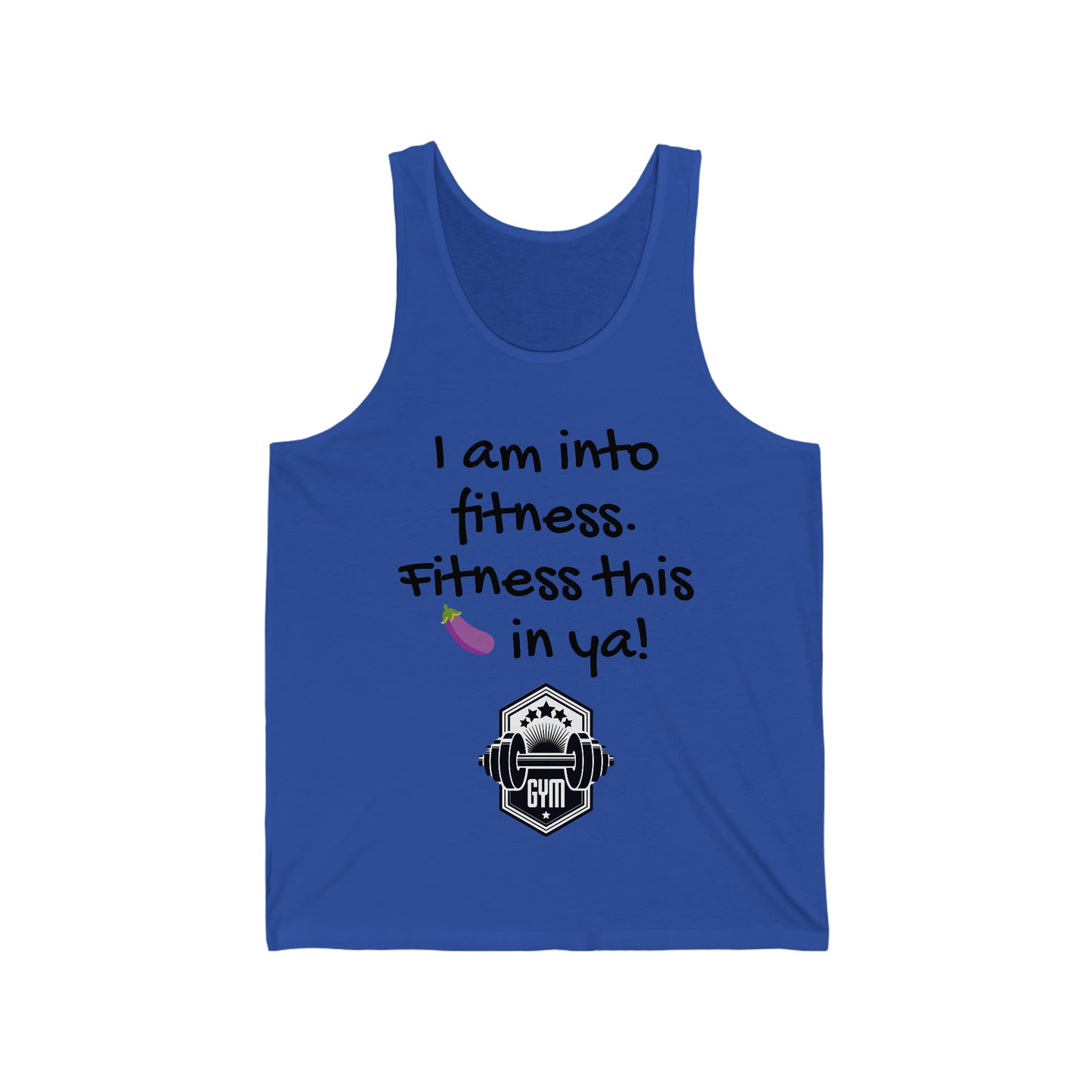 Fitness Tank