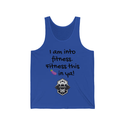 Fitness Tank