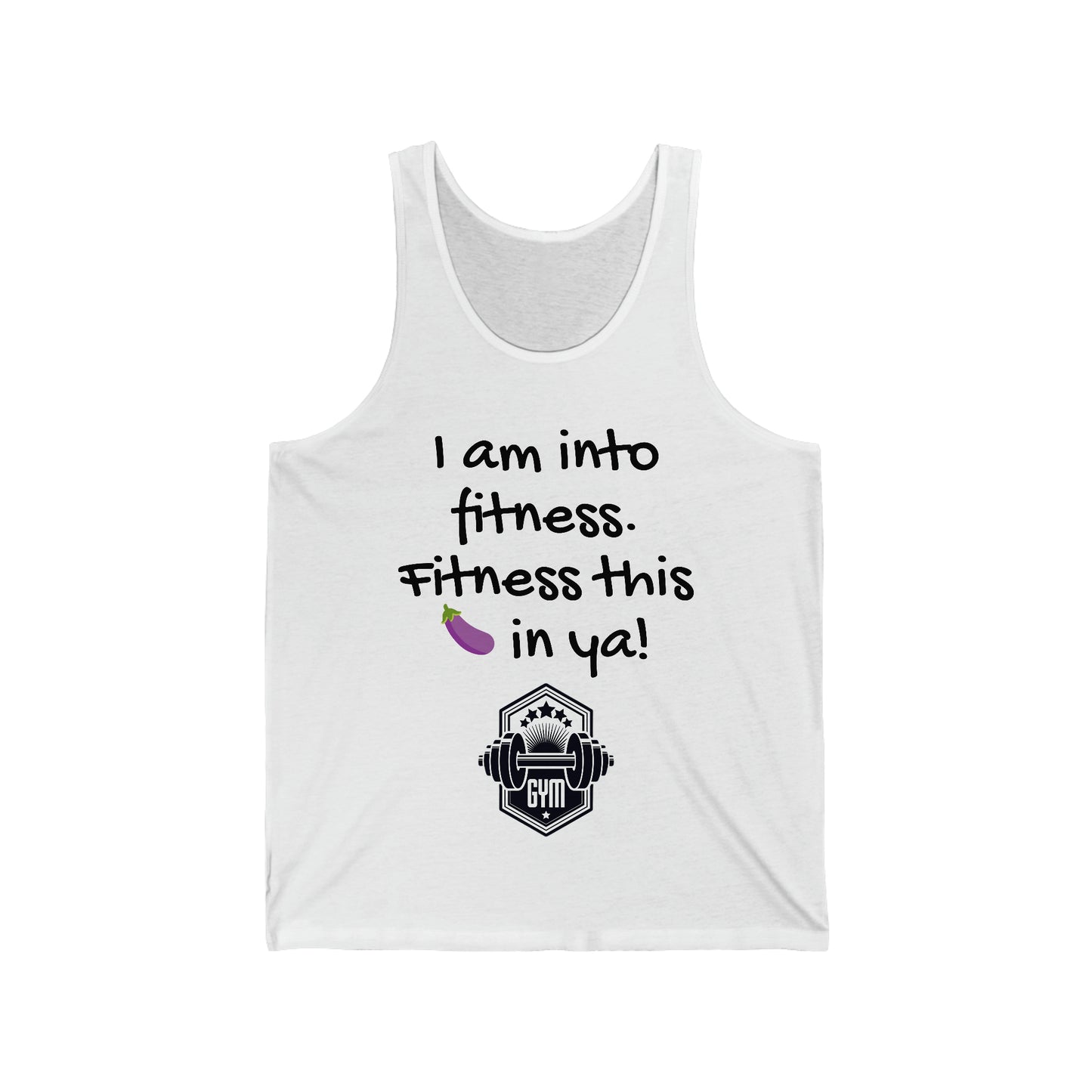 Fitness Tank