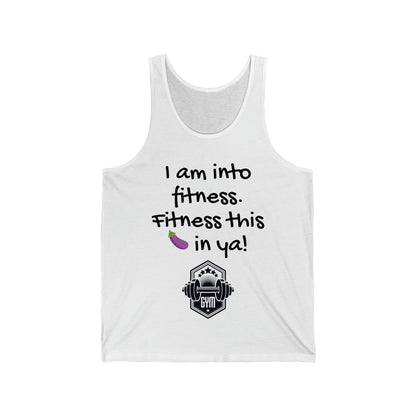 Fitness Tank