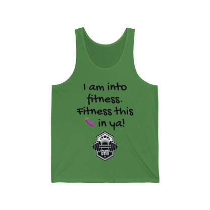 Fitness Tank