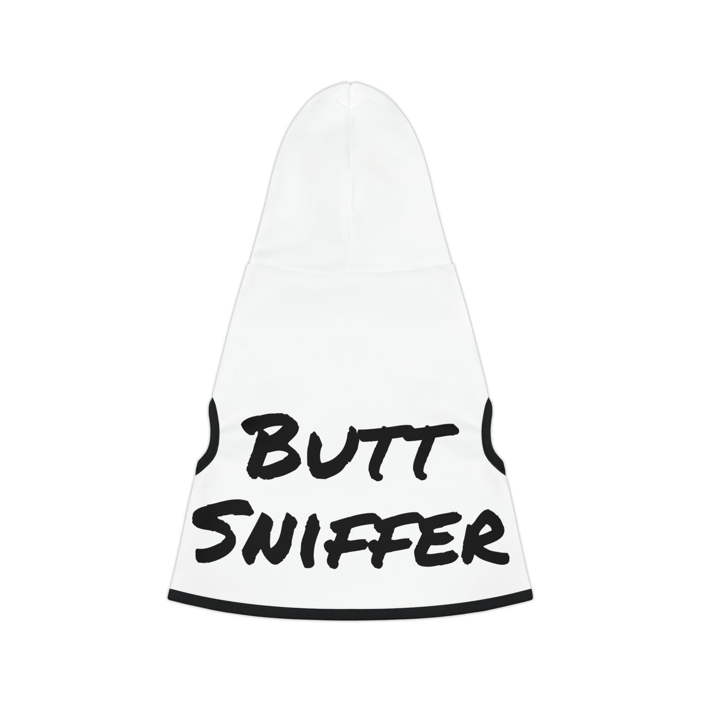 Butt Sniffer Pet Hoodie