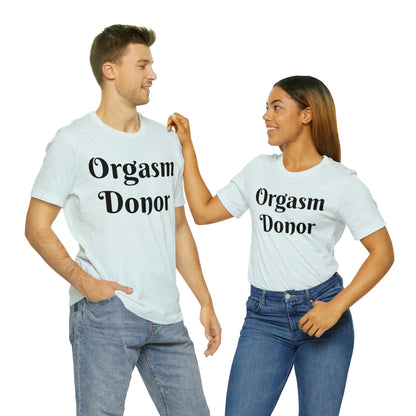 O Donor Tshirt
