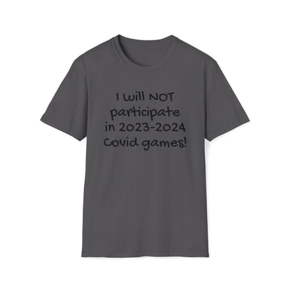 Covid games T-Shirt