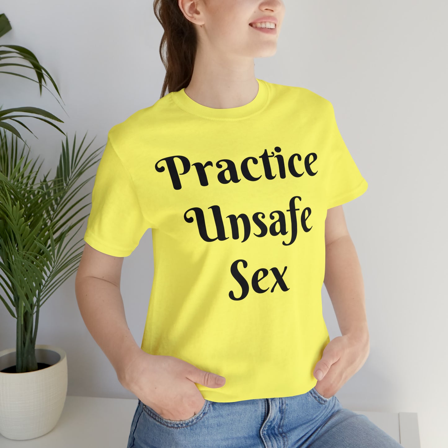 Unsafe Tshirt