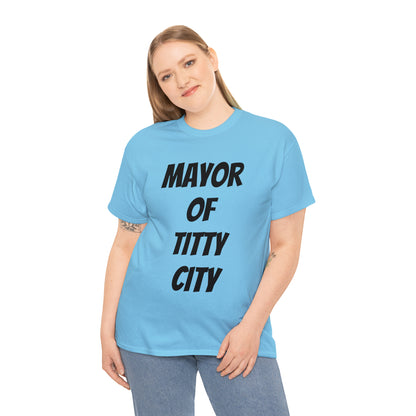 Mayor Tshirt