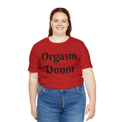 O Donor Tshirt
