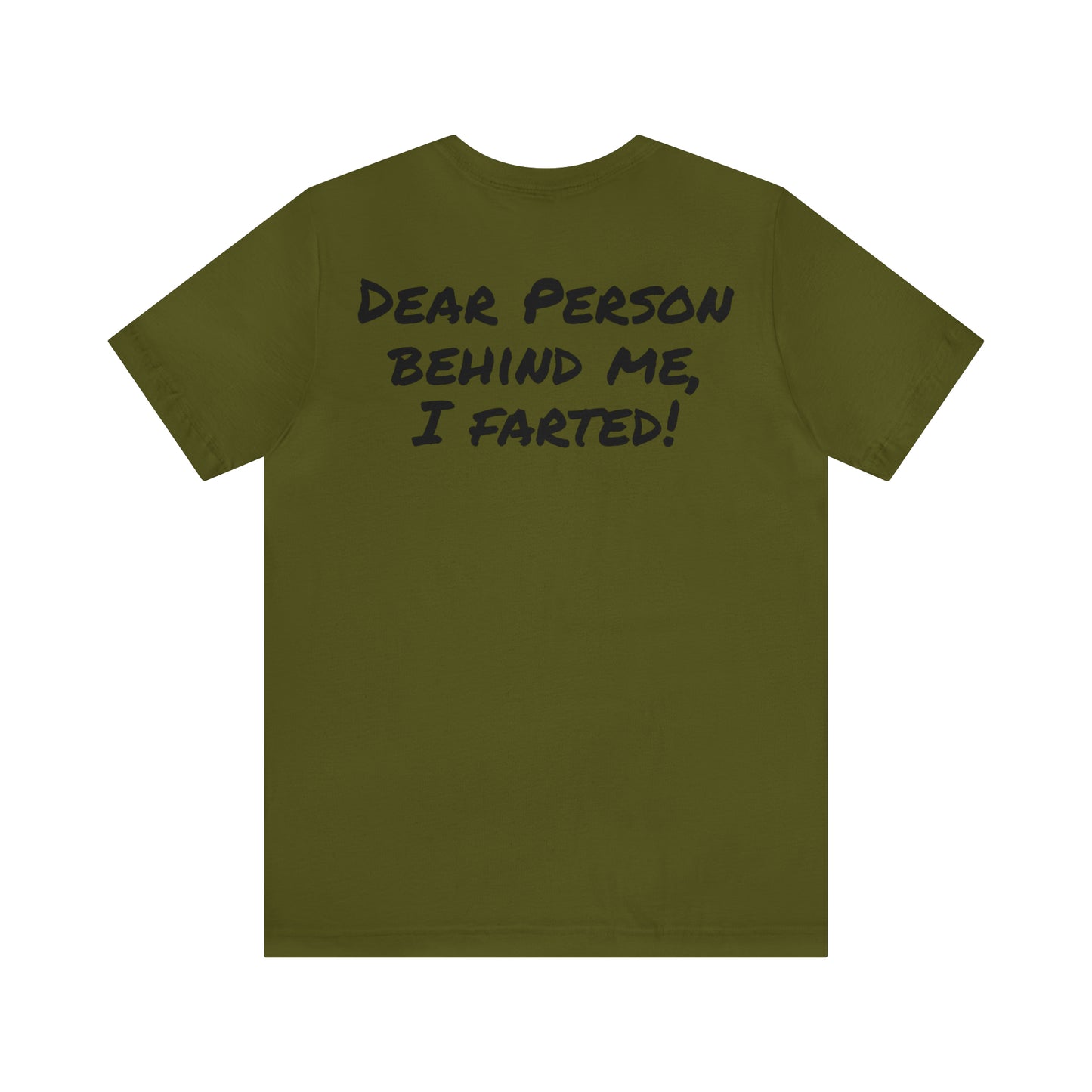 I farted T-shirt