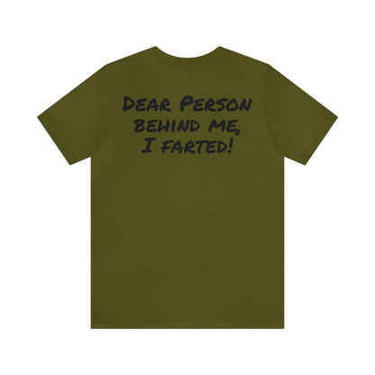 I farted T-shirt