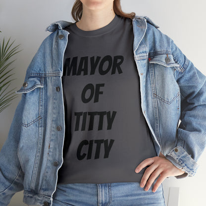 Mayor Tshirt