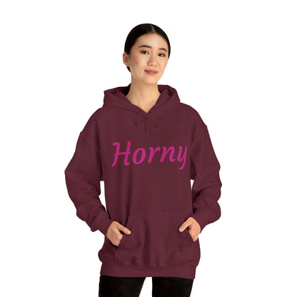 Horny Hoodie