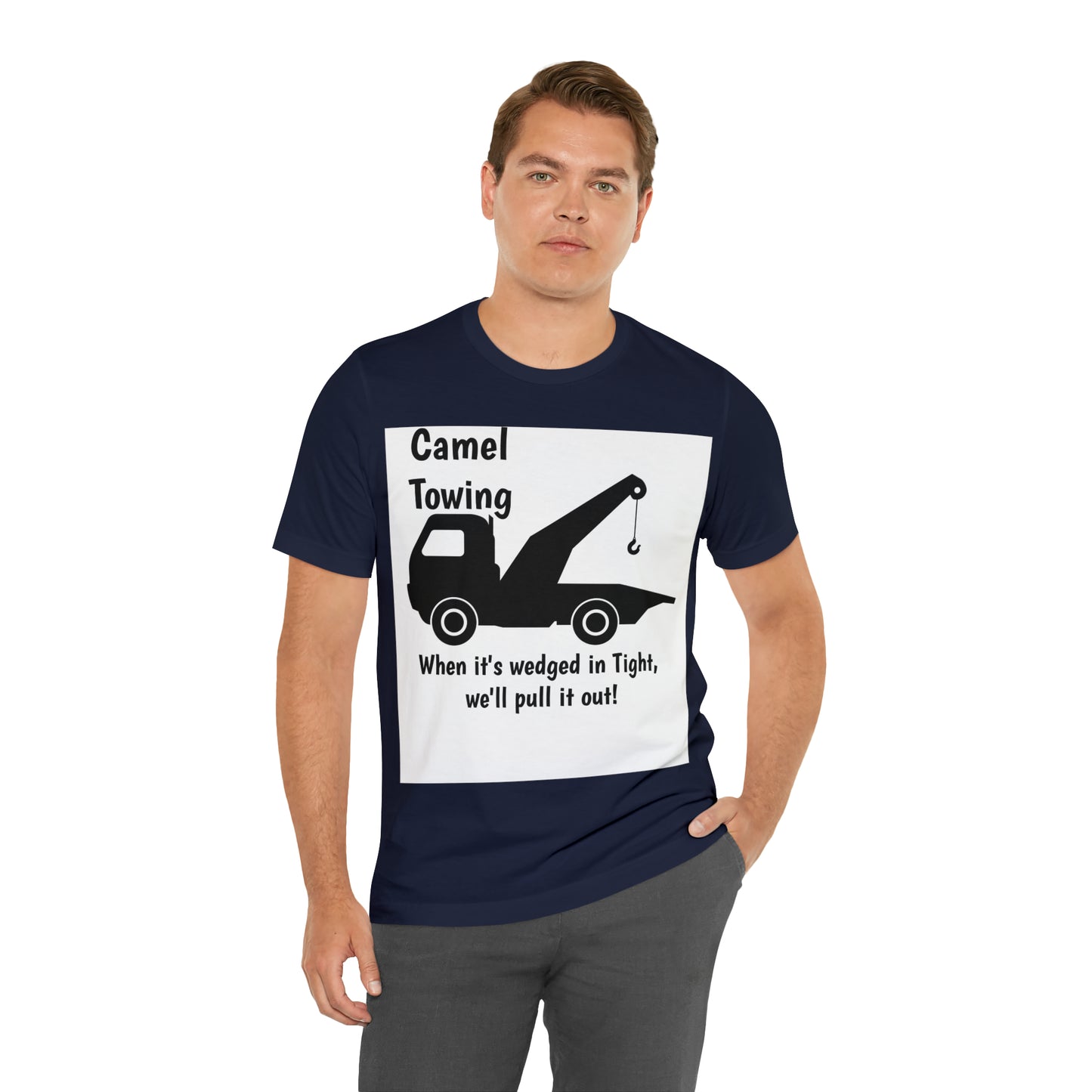 Camel Towing Tshirt
