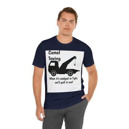 Camel Towing Tshirt