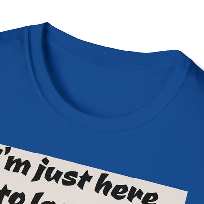 Pipe Layer T-Shirt