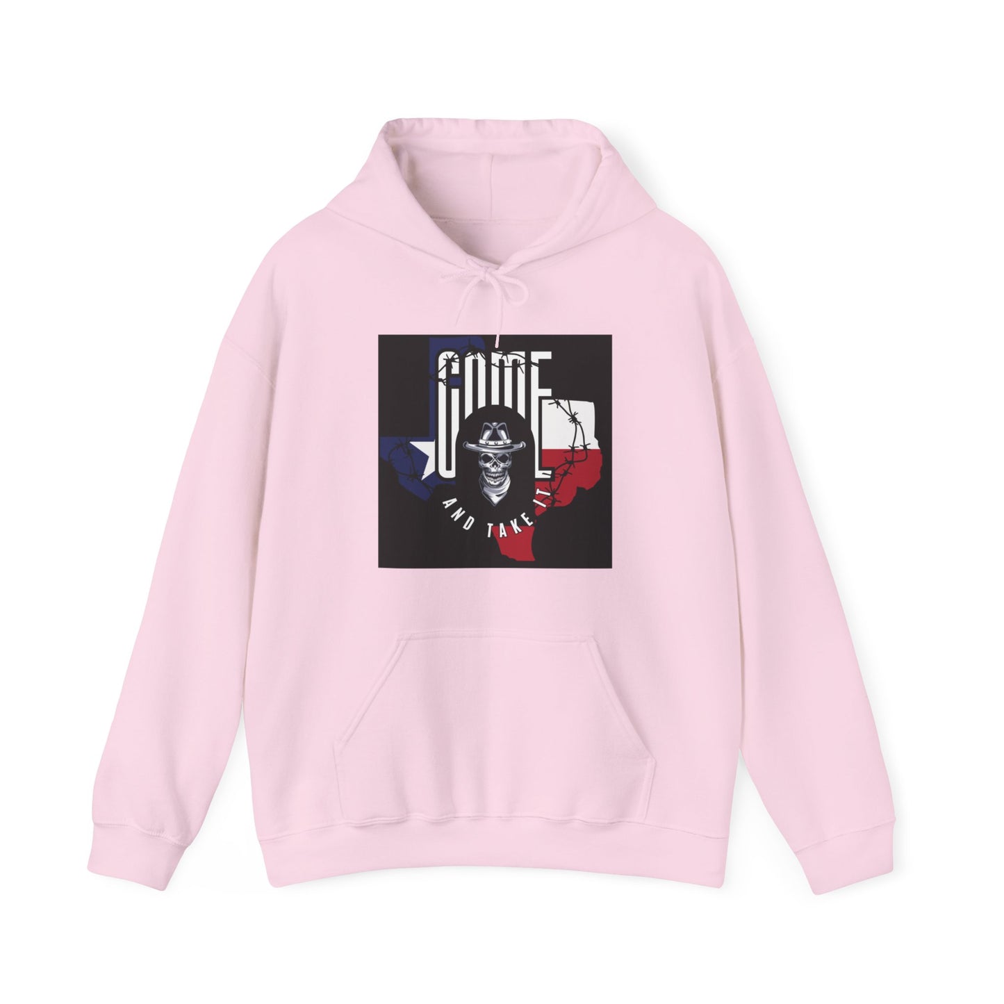 Come and Take It 'Merica Hoodie