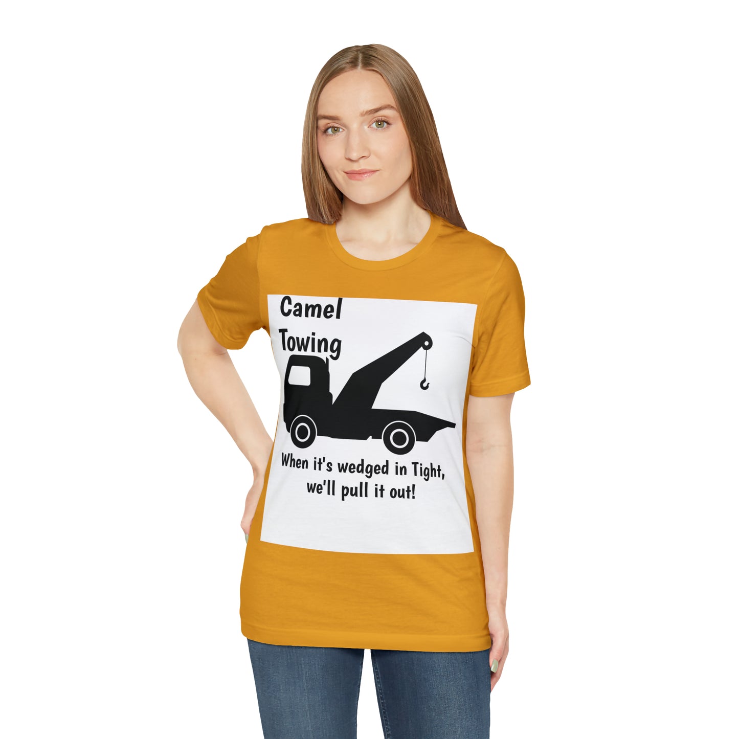 Camel Towing Tshirt