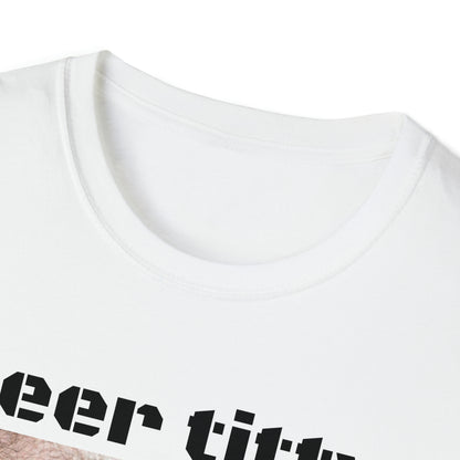 Beer Titty T-Shirt