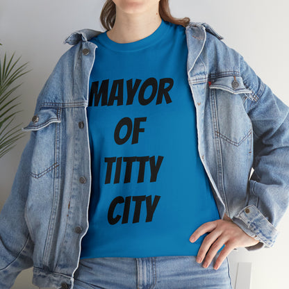 Mayor Tshirt