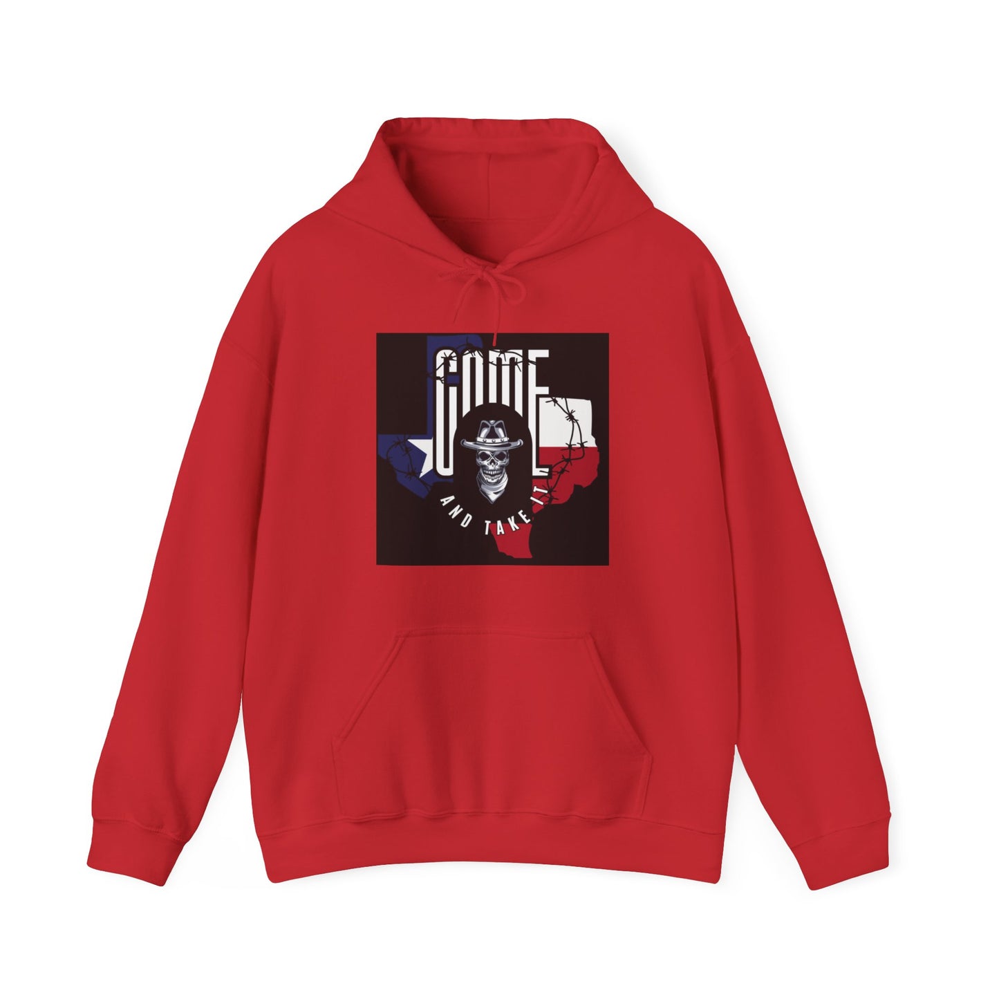 Come and Take It 'Merica Hoodie