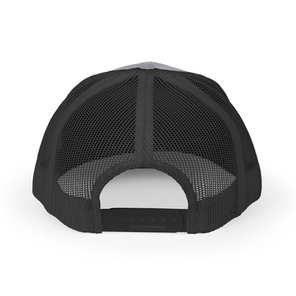 Crackhead Apparel Snapback Trucker Cap - Trendy Embroidered Hat