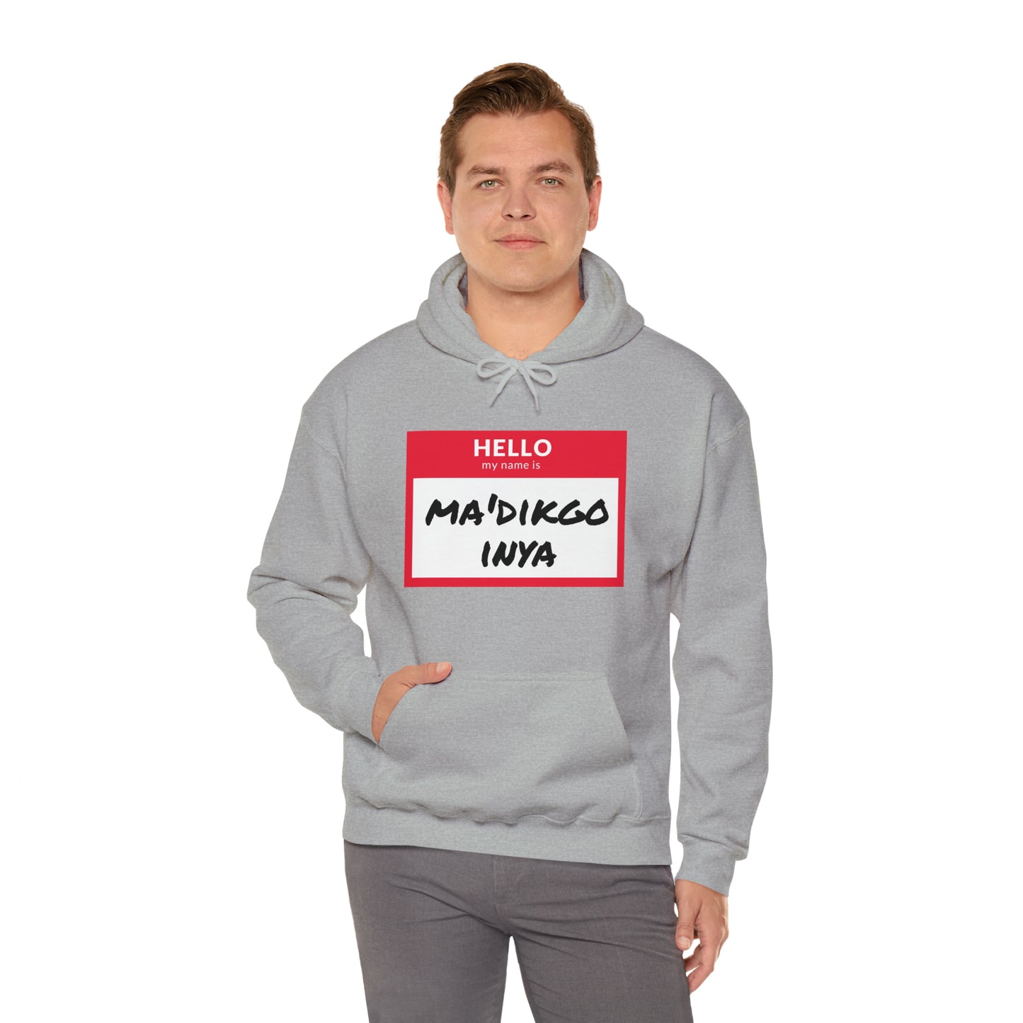 MA'DIKGO Hoodie