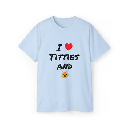 Kitty Lover Thsirt