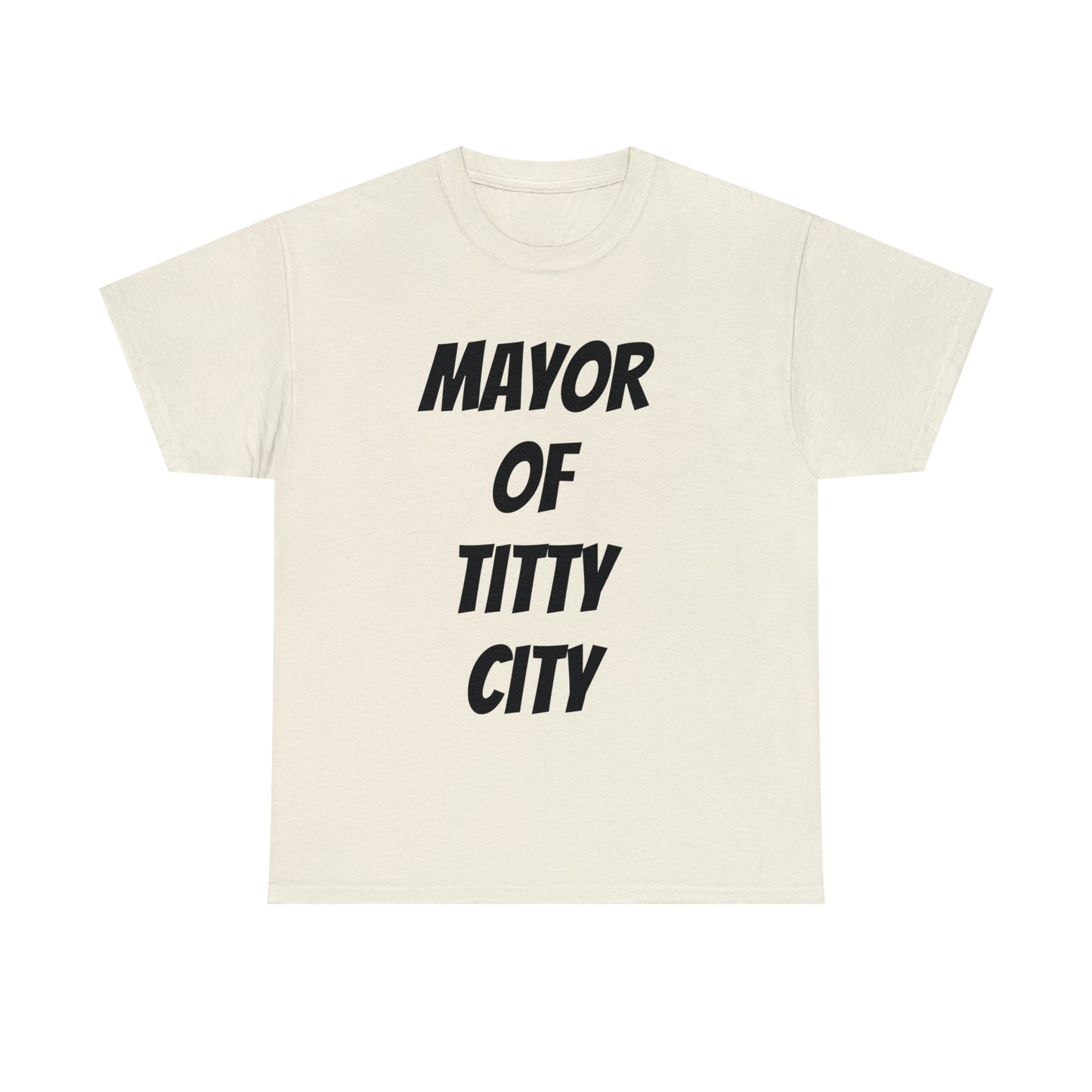 Mayor Tshirt