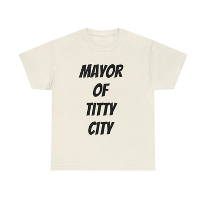 Mayor Tshirt