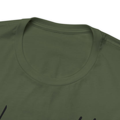I will not Tshirt