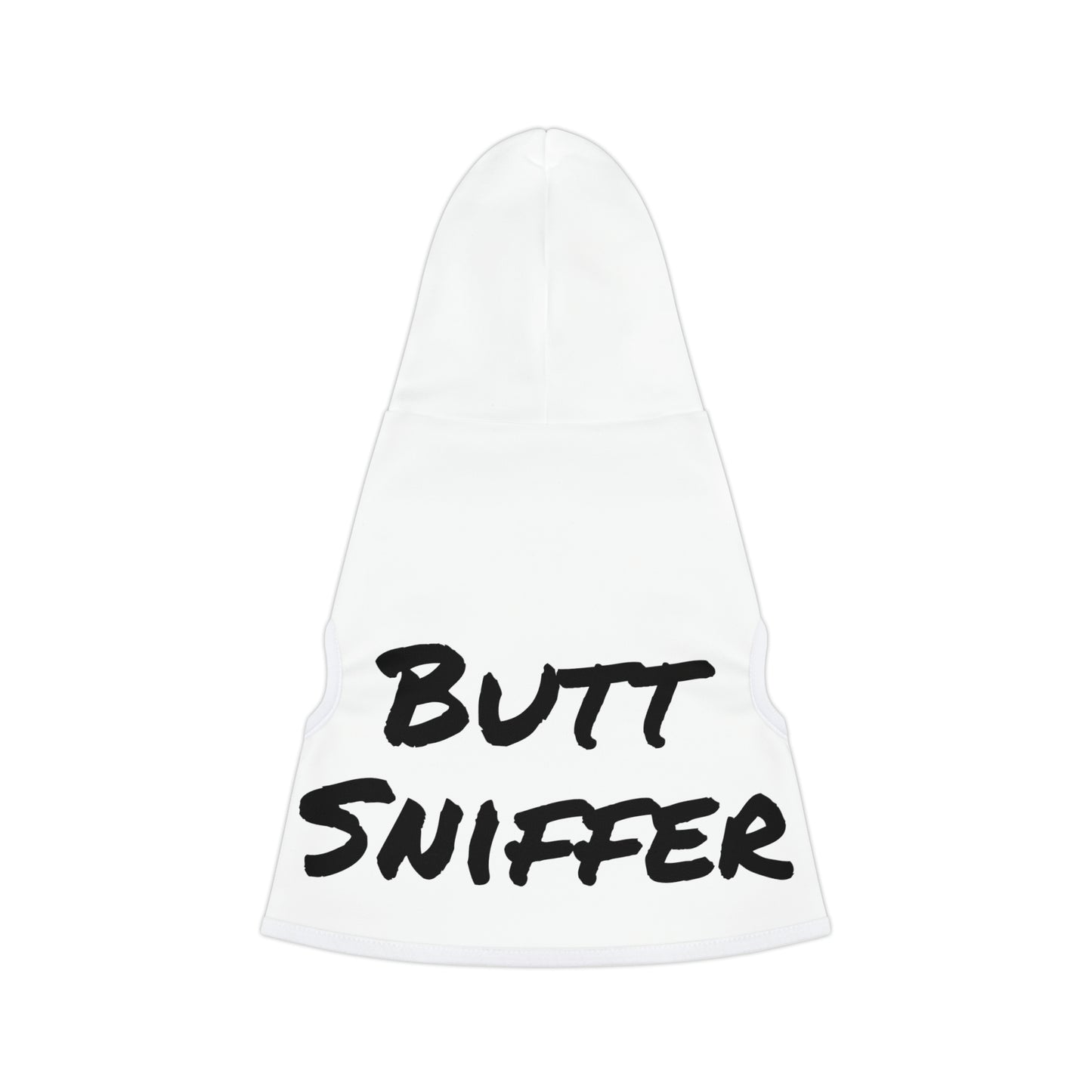 Butt Sniffer Pet Hoodie