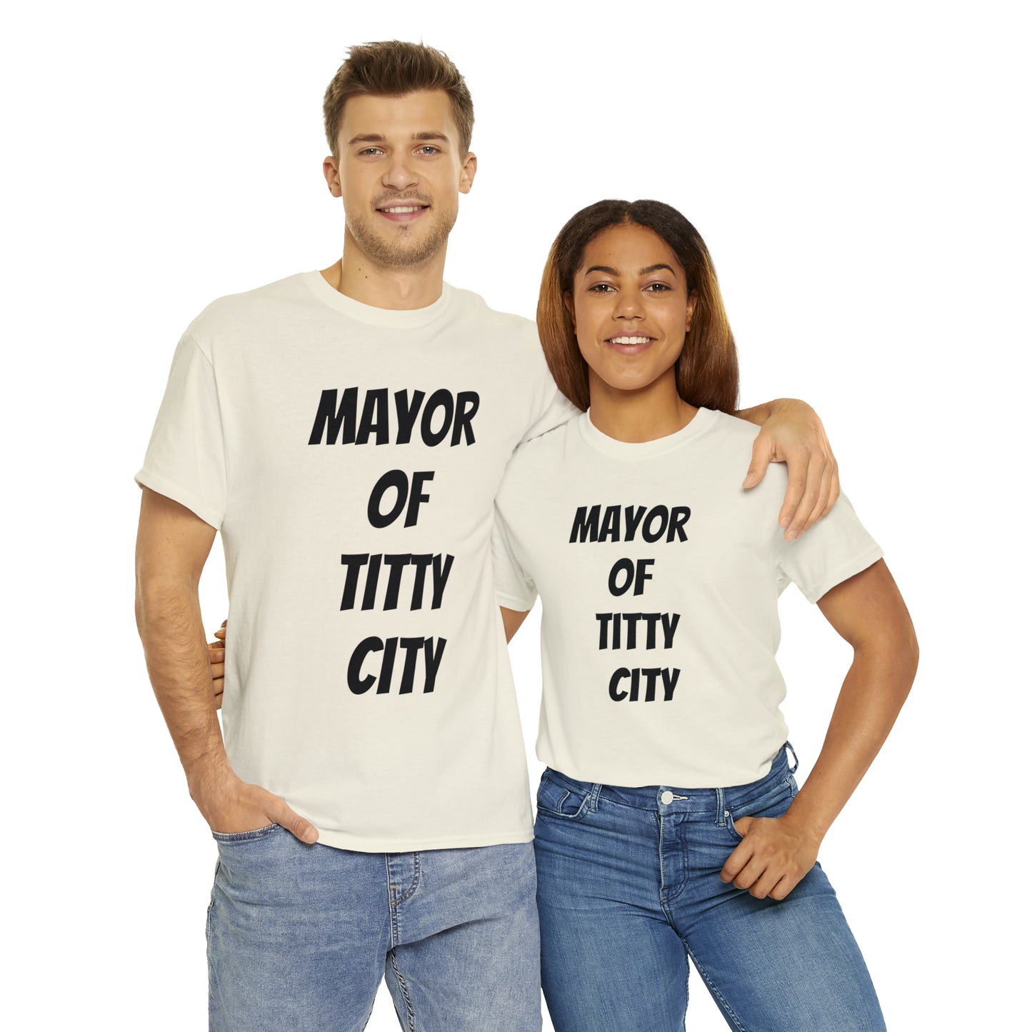 Mayor Tshirt