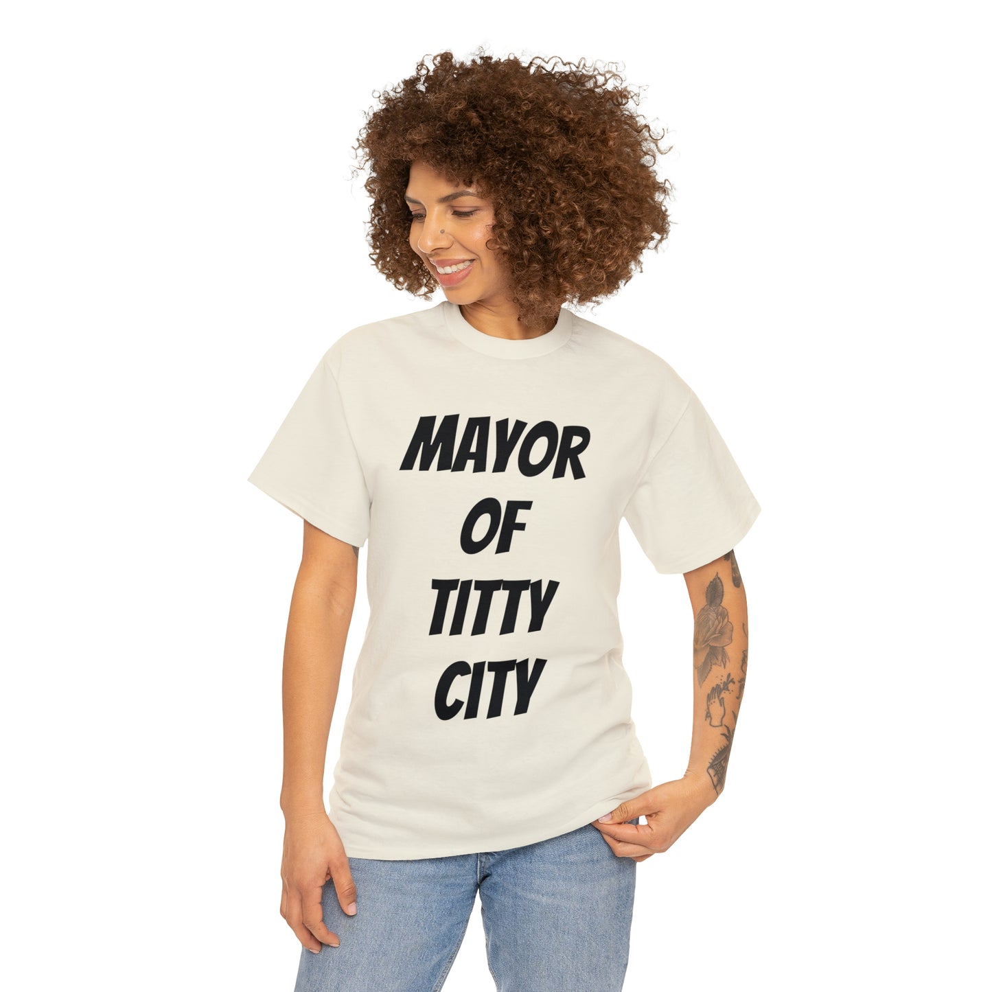 Mayor Tshirt
