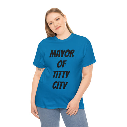 Mayor Tshirt