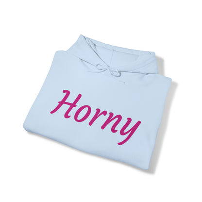 Horny Hoodie