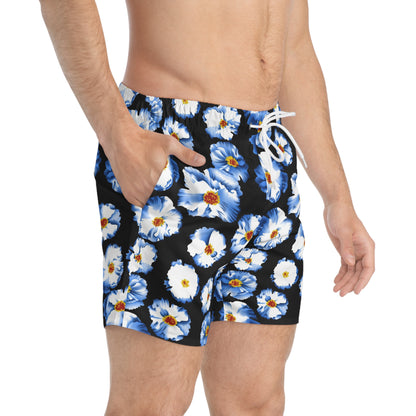 Colorful Swim Trunks