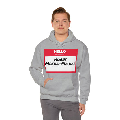 Horny Motha Hoodie