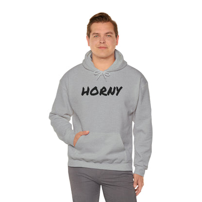 Horny Hoodie