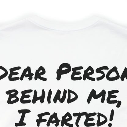 I farted T-shirt