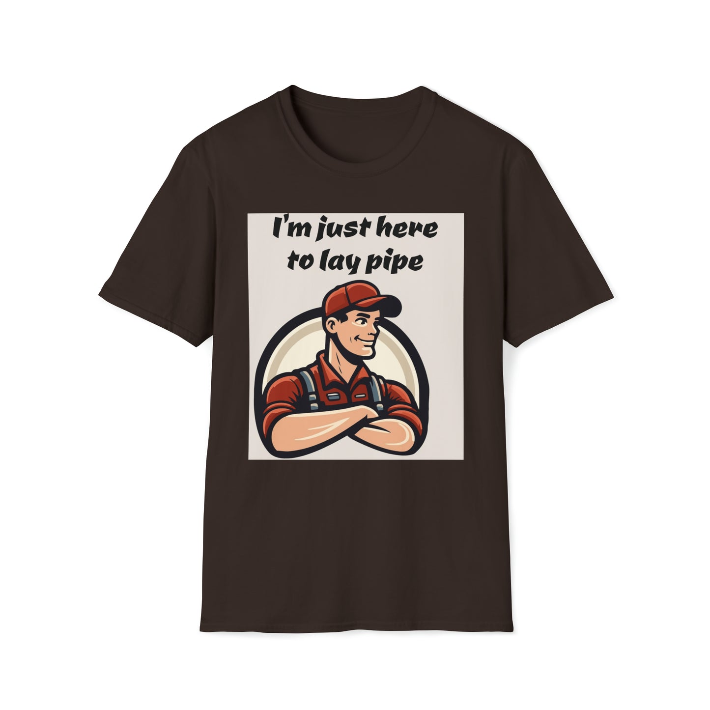 Pipe Layer T-Shirt
