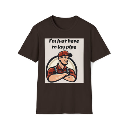 Pipe Layer T-Shirt