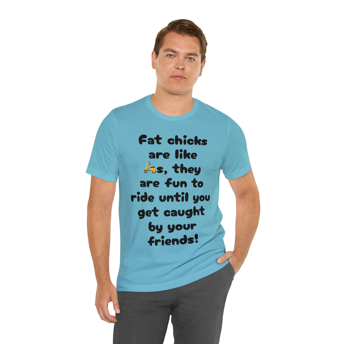 Moped Tshirt