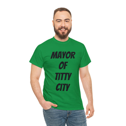 Mayor Tshirt