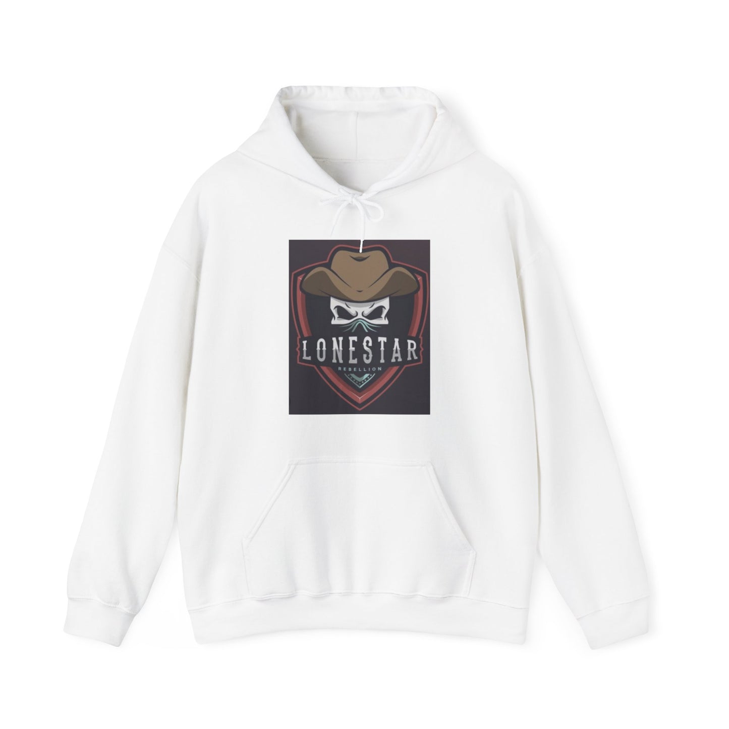 Lonestar Rebellion Hoodie