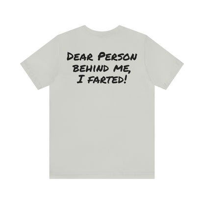 I farted T-shirt