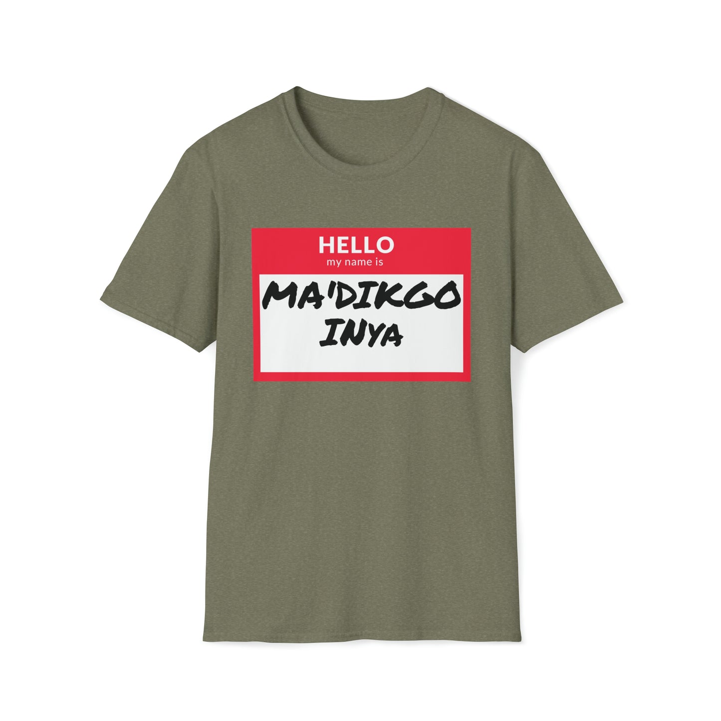 MA'DIKGO T-Shirt