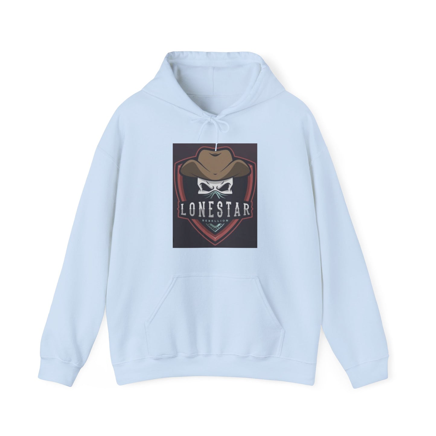 Lonestar Rebellion Hoodie