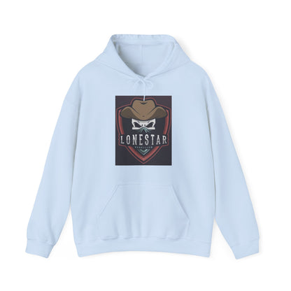 Lonestar Rebellion Hoodie